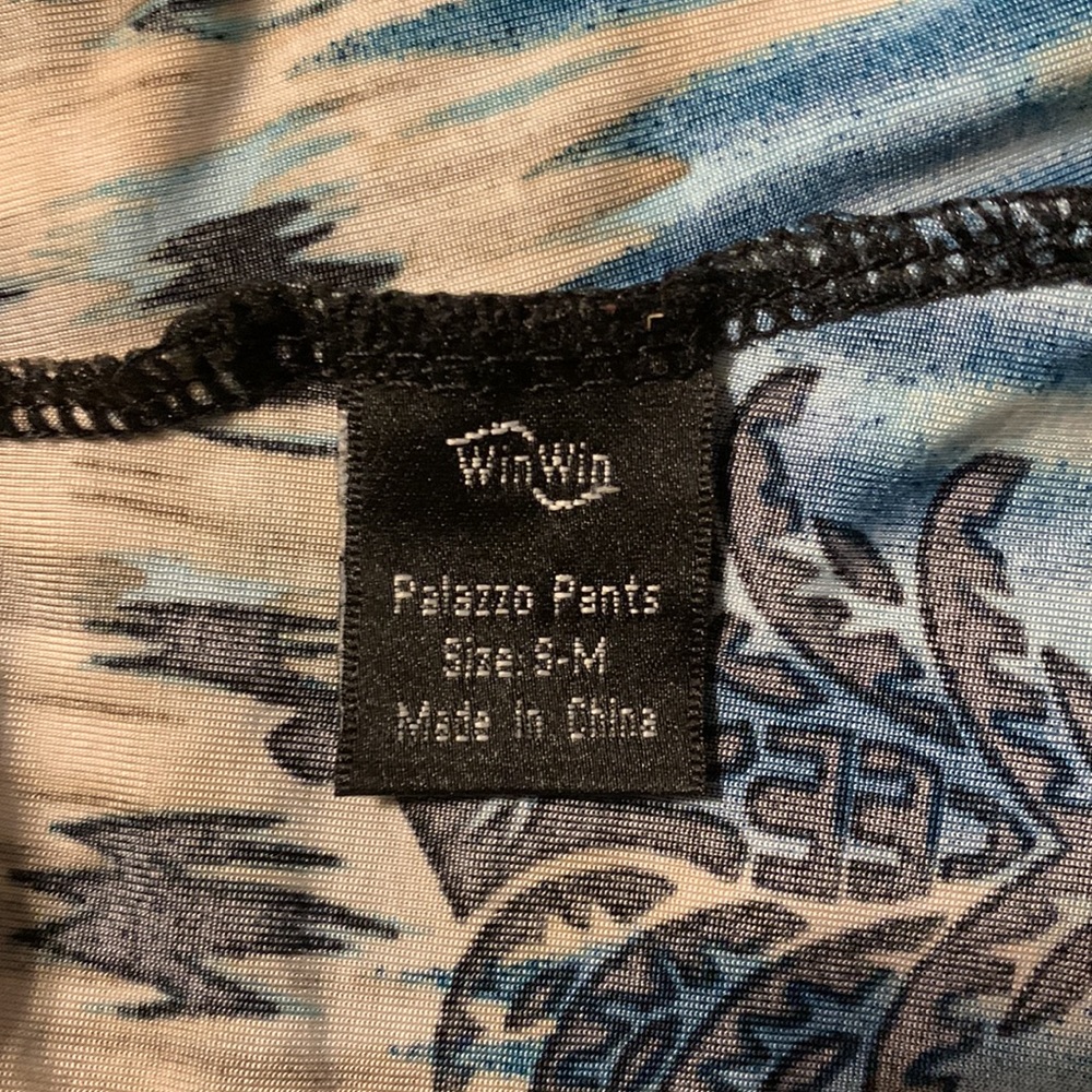 WinWin Palazzo Pants - Picture 3 of 4